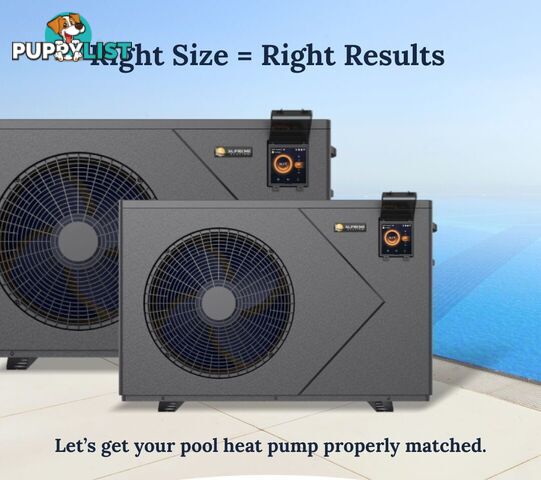 Pool Heaters for Sale Only the Best from Aussie  - Call Shane