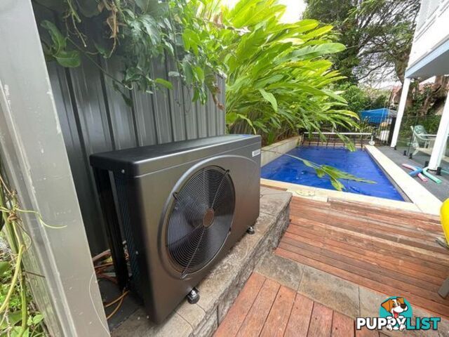 Aussie - Pool Heaters -Specials -Best Advice