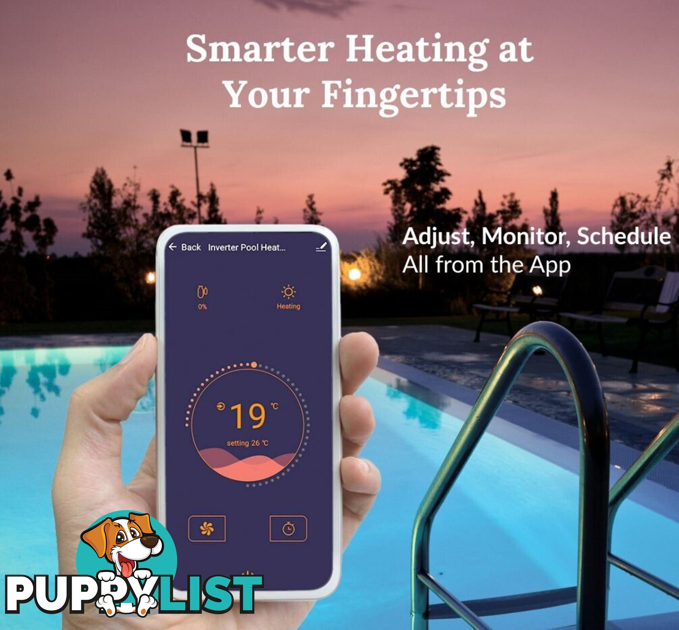Pool Heaters for Sales Best Prices Best Advice - Call Shane