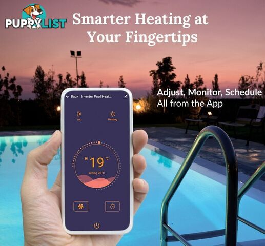 Pool Heaters for Sales Best Prices Best Advice - Call Shane