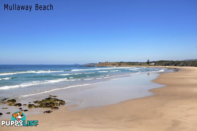 Lot 20 Mullaway Beach Estate MULLAWAY NSW 2456