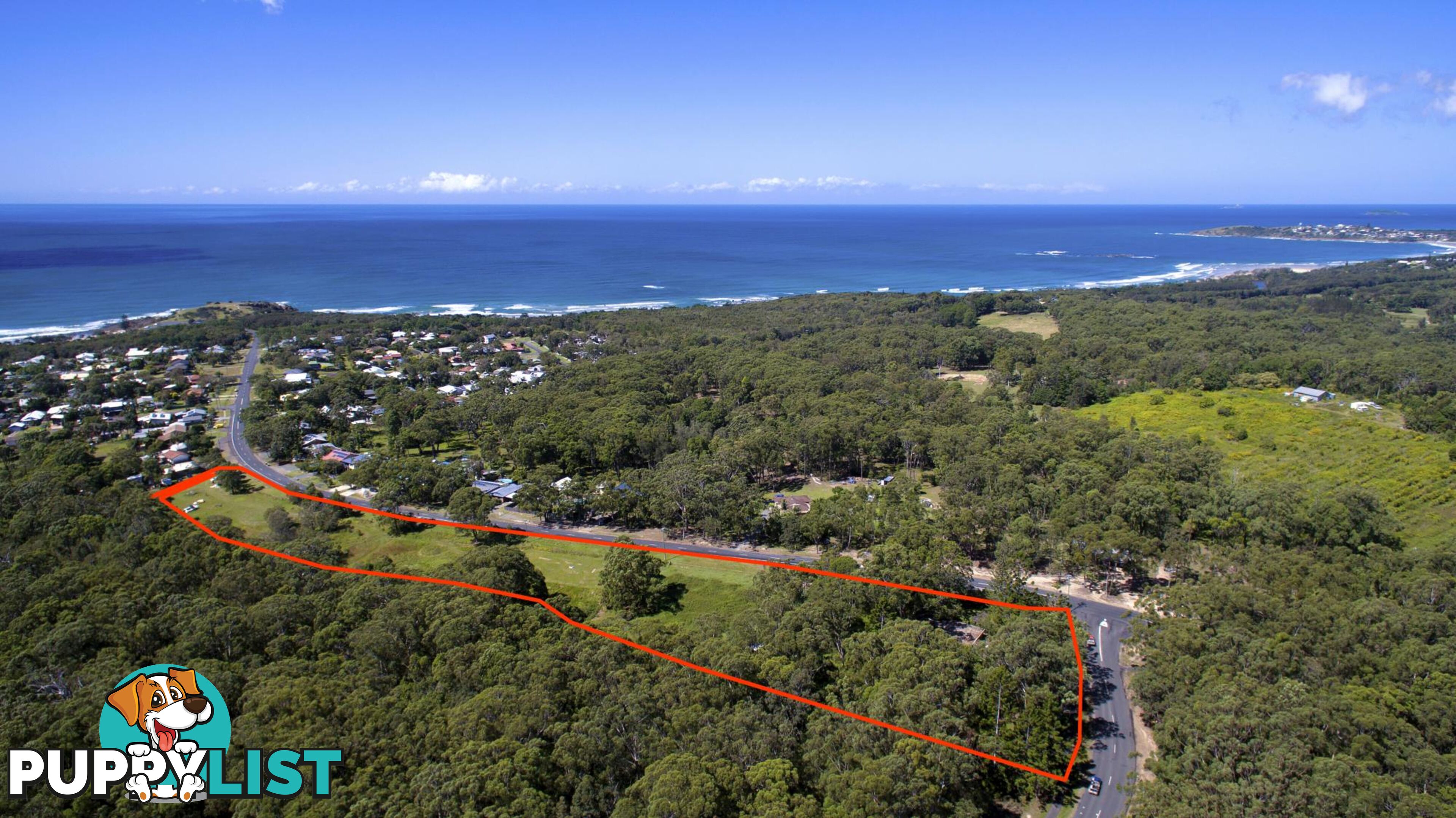 Lot 20 Mullaway Beach Estate MULLAWAY NSW 2456