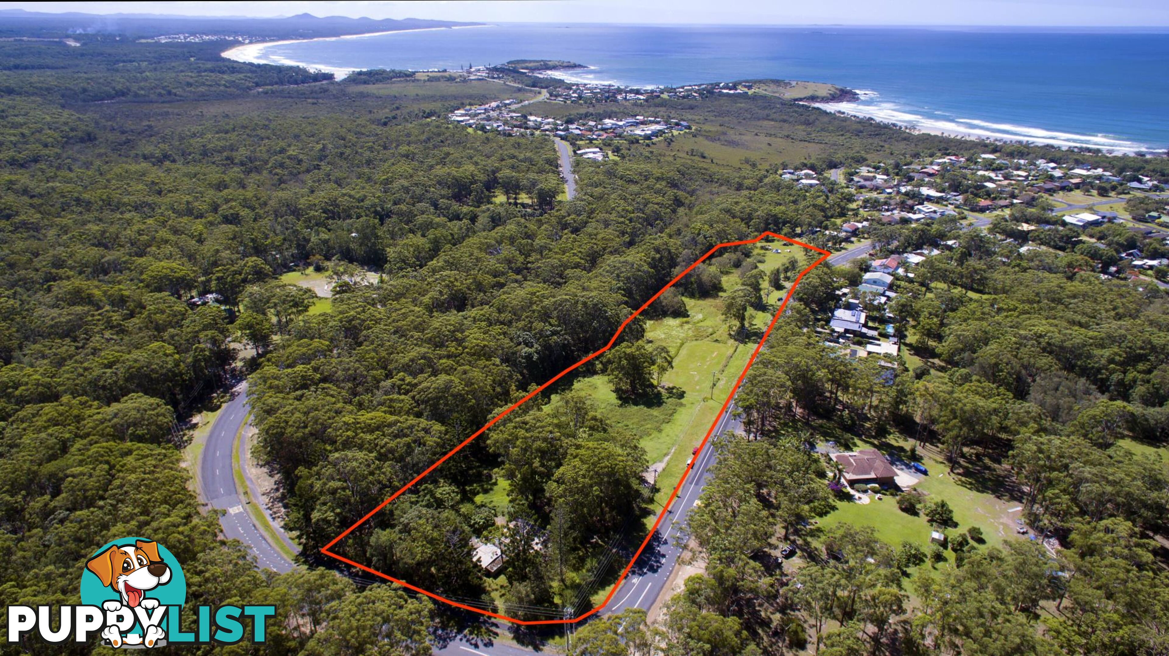 Lot 20 Mullaway Beach Estate MULLAWAY NSW 2456