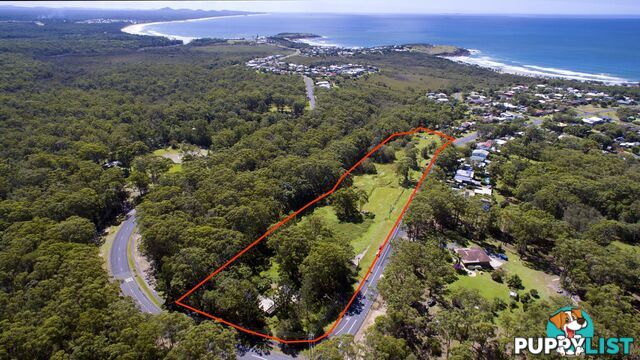 Lot 20 Mullaway Beach Estate MULLAWAY NSW 2456