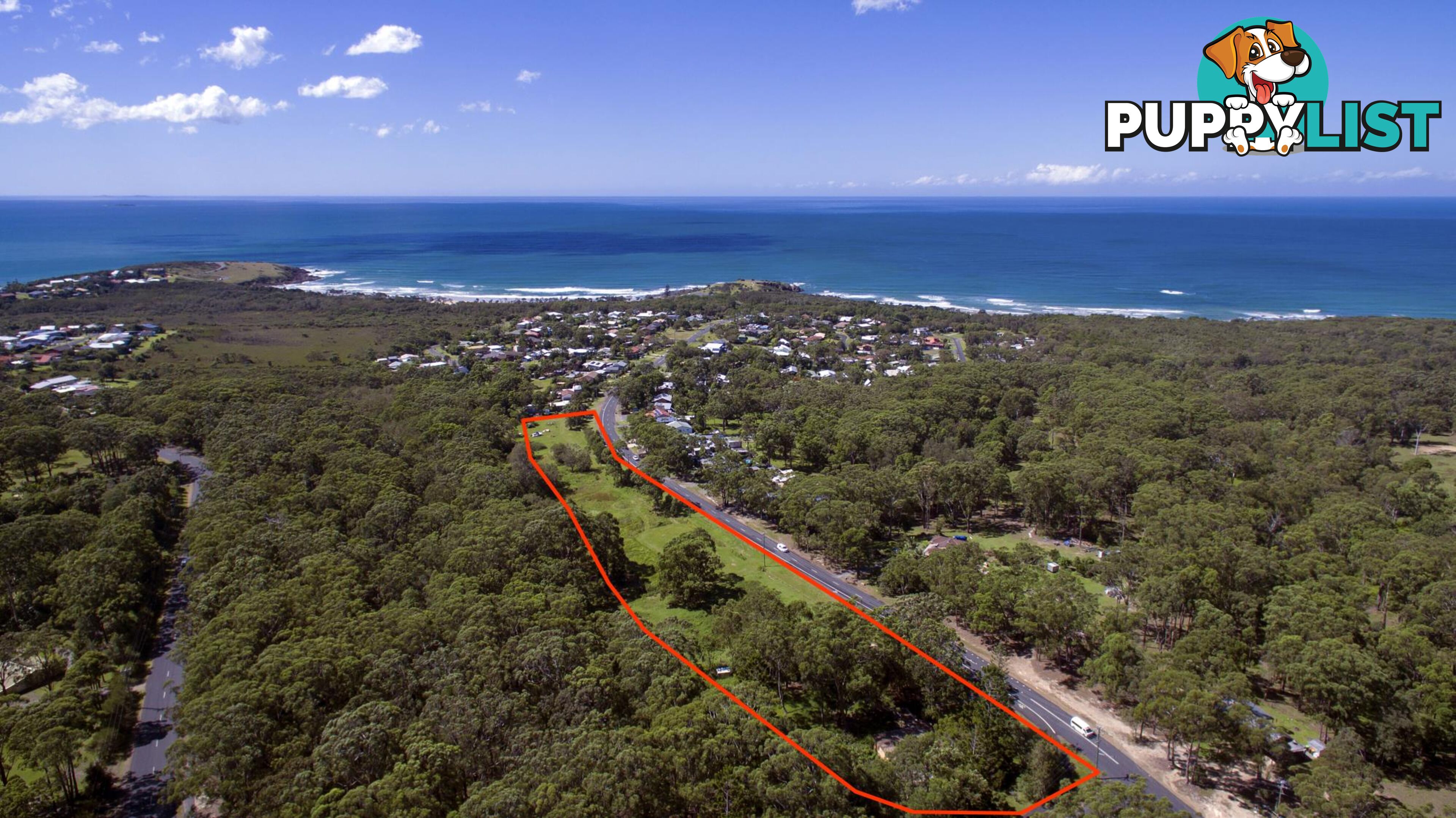 Lot 20 Mullaway Beach Estate MULLAWAY NSW 2456