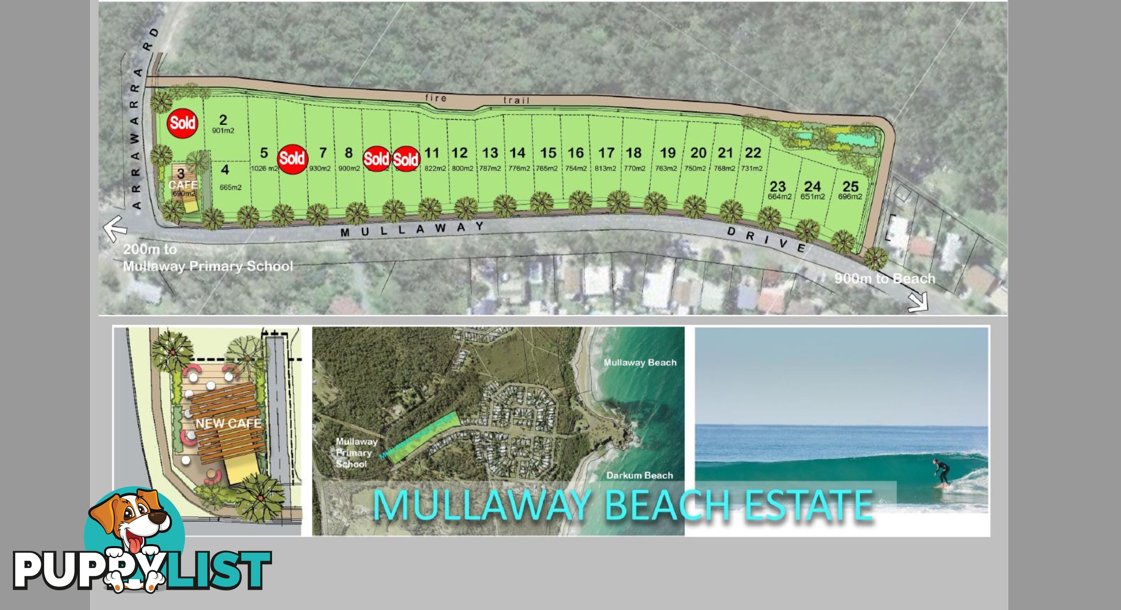 Lot 20 Mullaway Beach Estate MULLAWAY NSW 2456