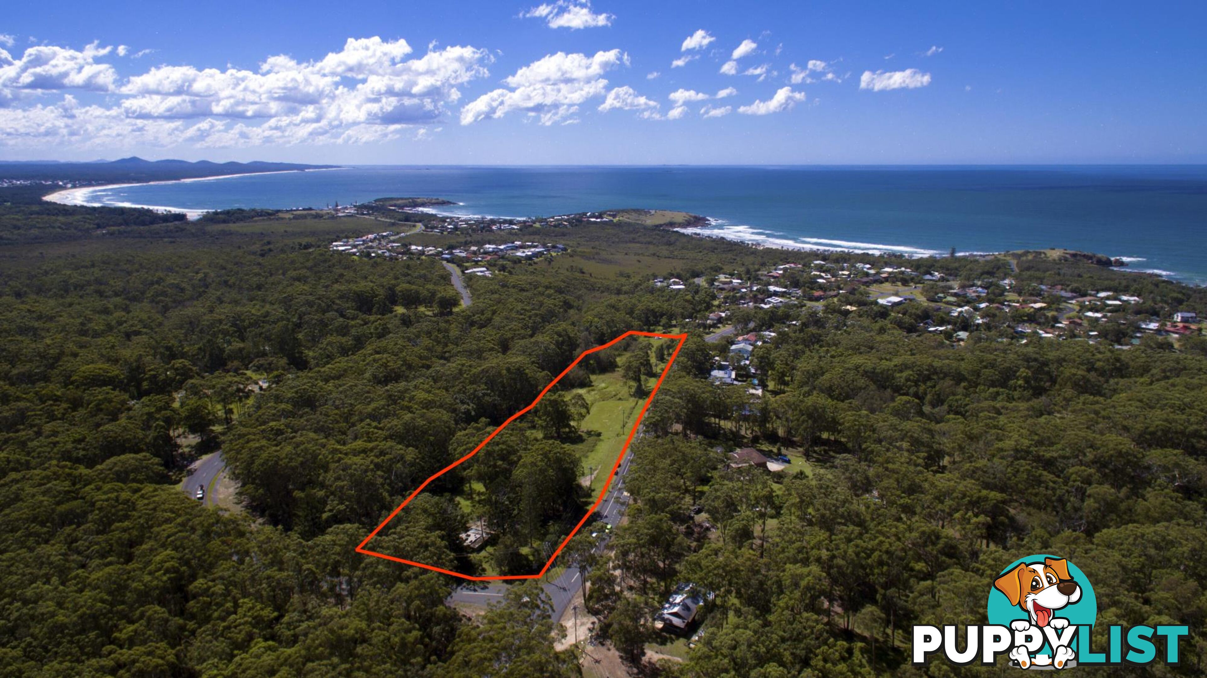 Lot 20 Mullaway Beach Estate MULLAWAY NSW 2456