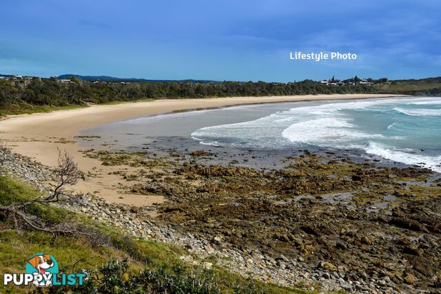 Lot 20 Mullaway Beach Estate MULLAWAY NSW 2456