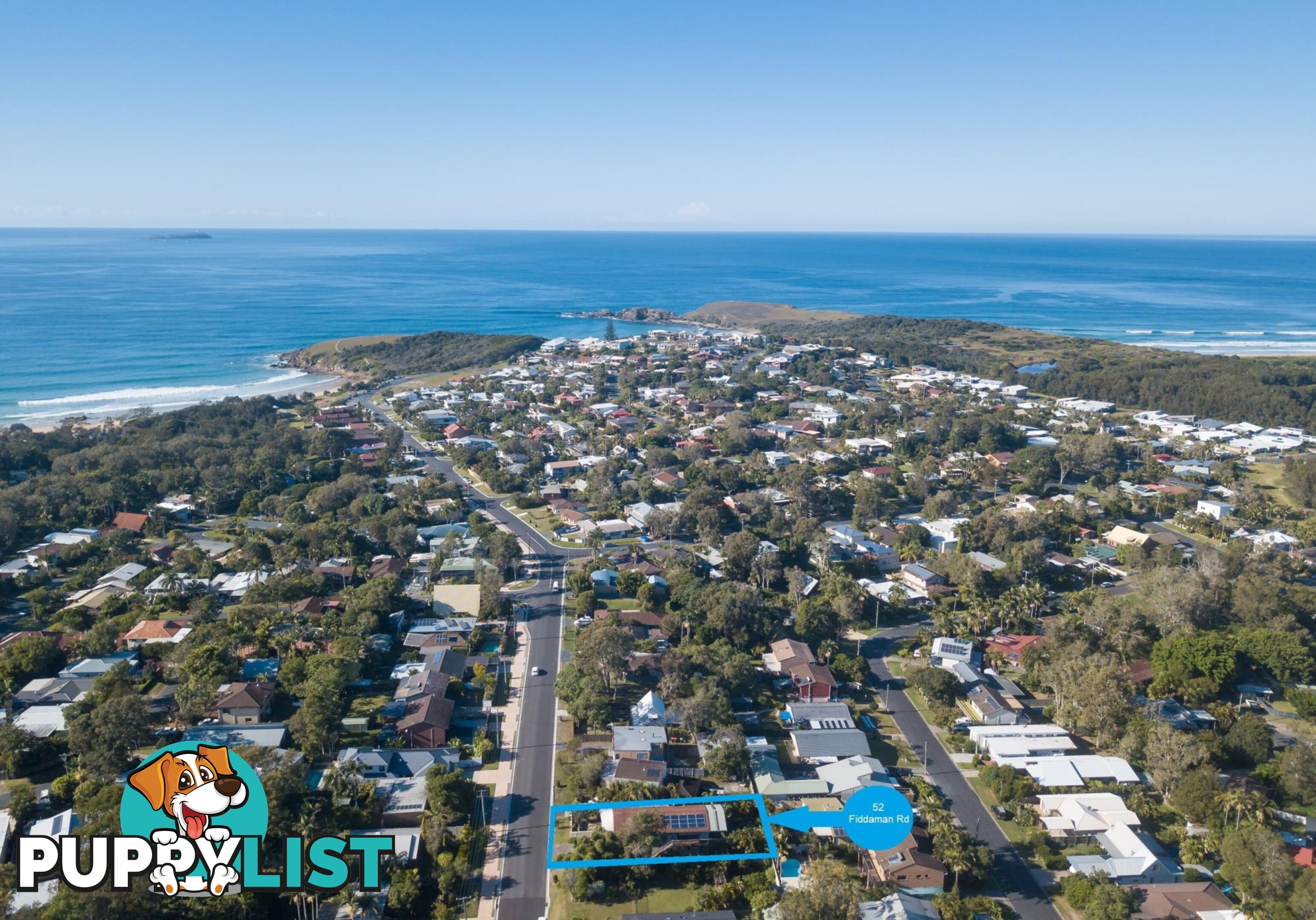 52 Fiddaman Road EMERALD BEACH NSW 2456