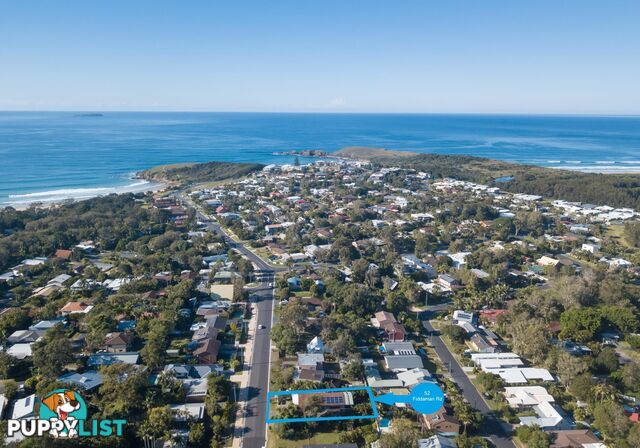 52 Fiddaman Road EMERALD BEACH NSW 2456