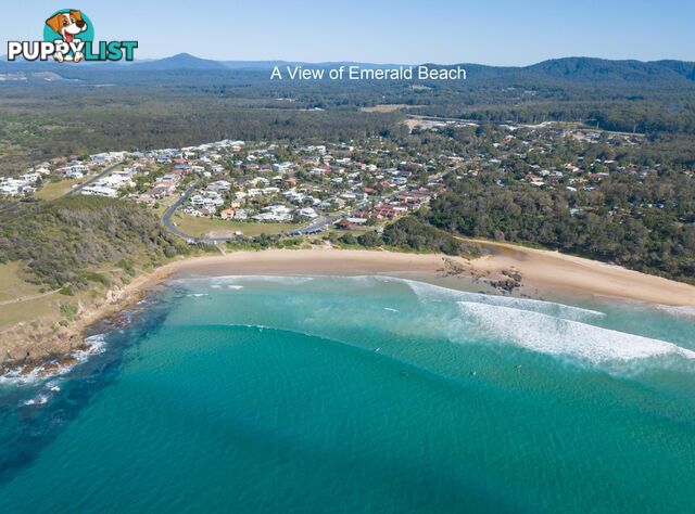 52 Fiddaman Road EMERALD BEACH NSW 2456