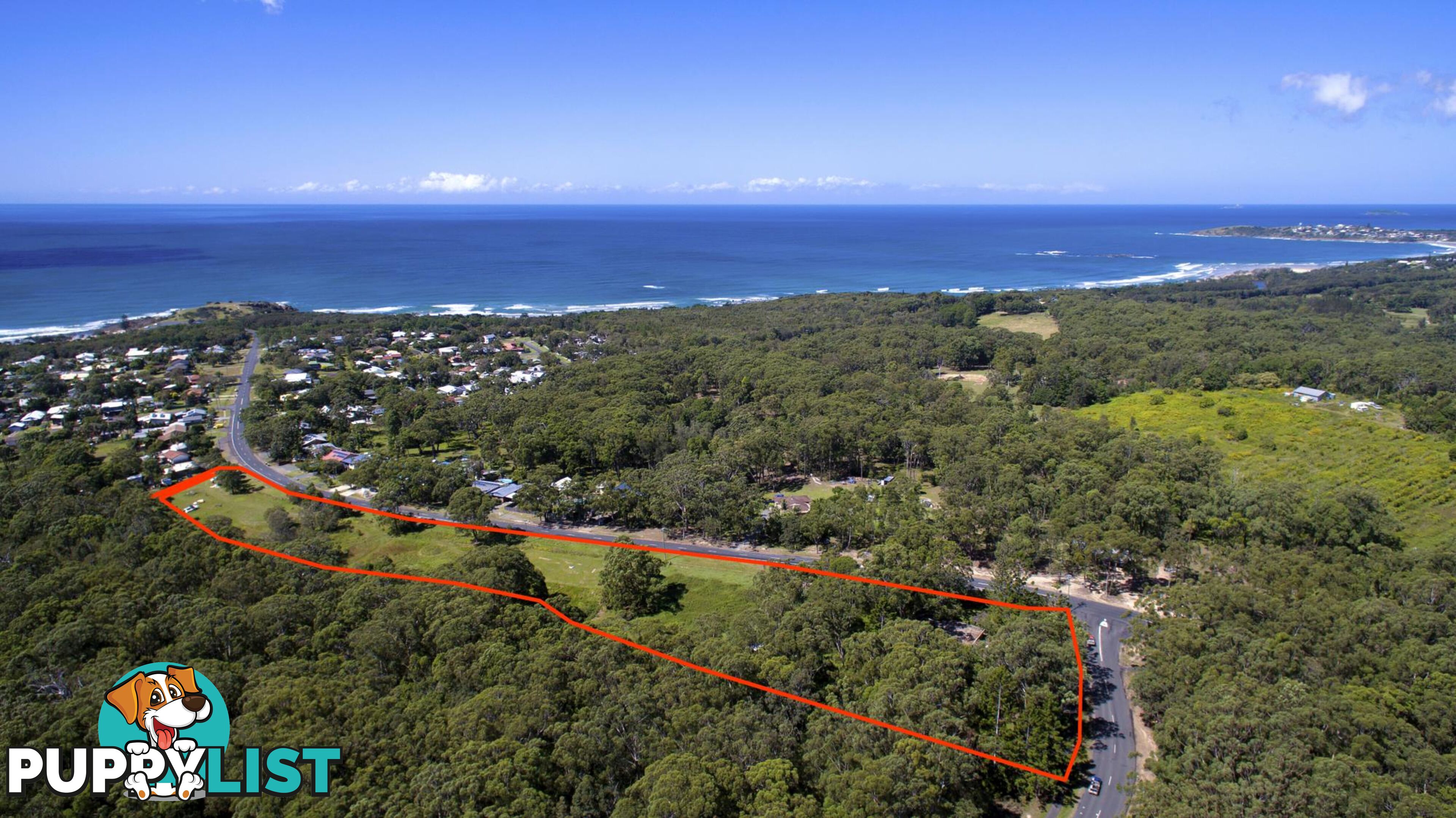 Lot 15 Mullaway Beach Estate MULLAWAY NSW 2456