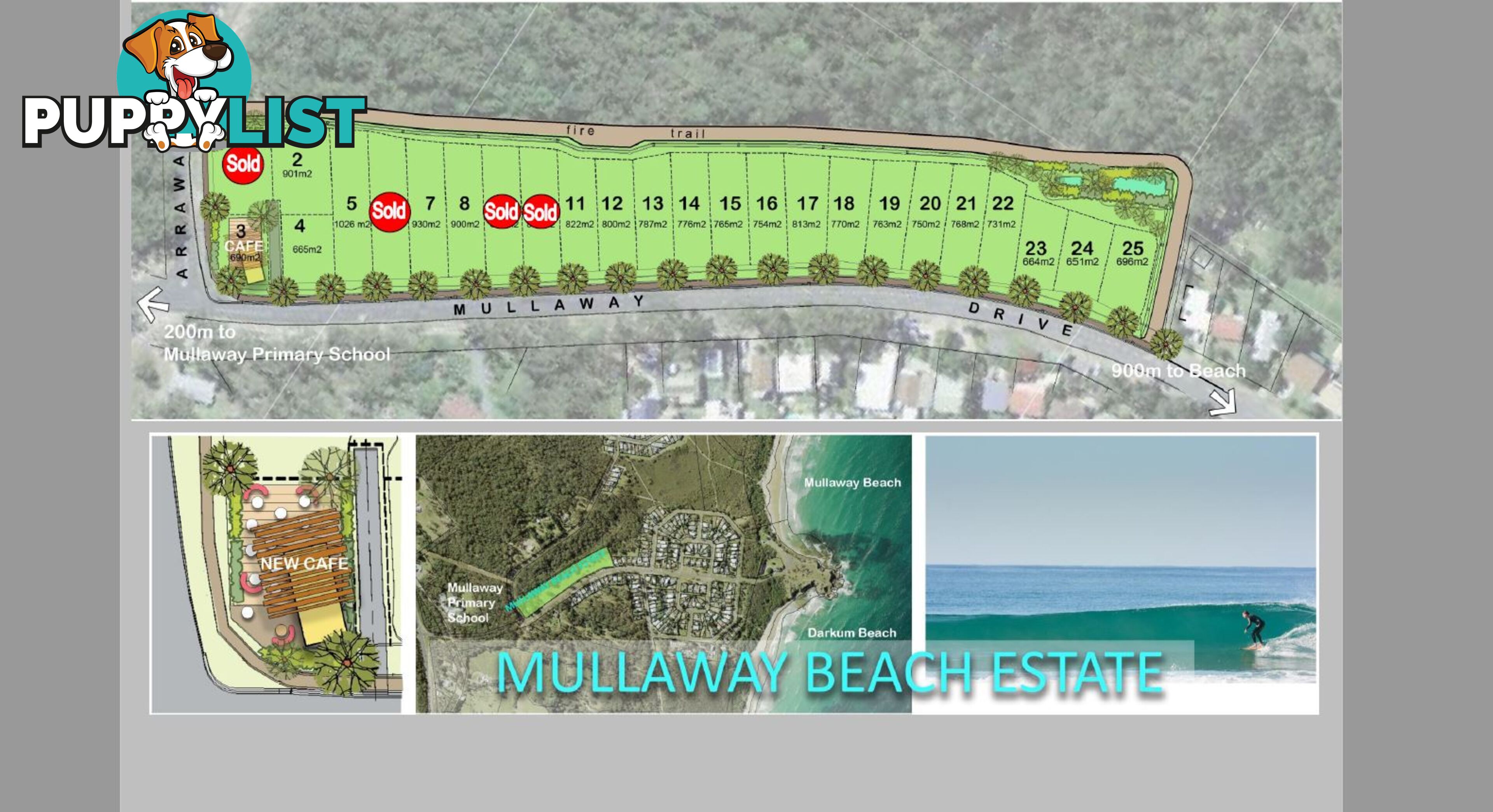 Lot 15 Mullaway Beach Estate MULLAWAY NSW 2456