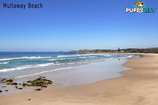 Lot 15 Mullaway Beach Estate MULLAWAY NSW 2456