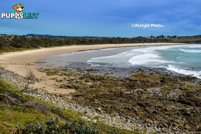 Lot 15 Mullaway Beach Estate MULLAWAY NSW 2456