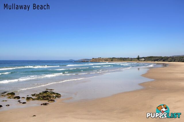 Lot 18 Mullaway Beach Estate MULLAWAY NSW 2456