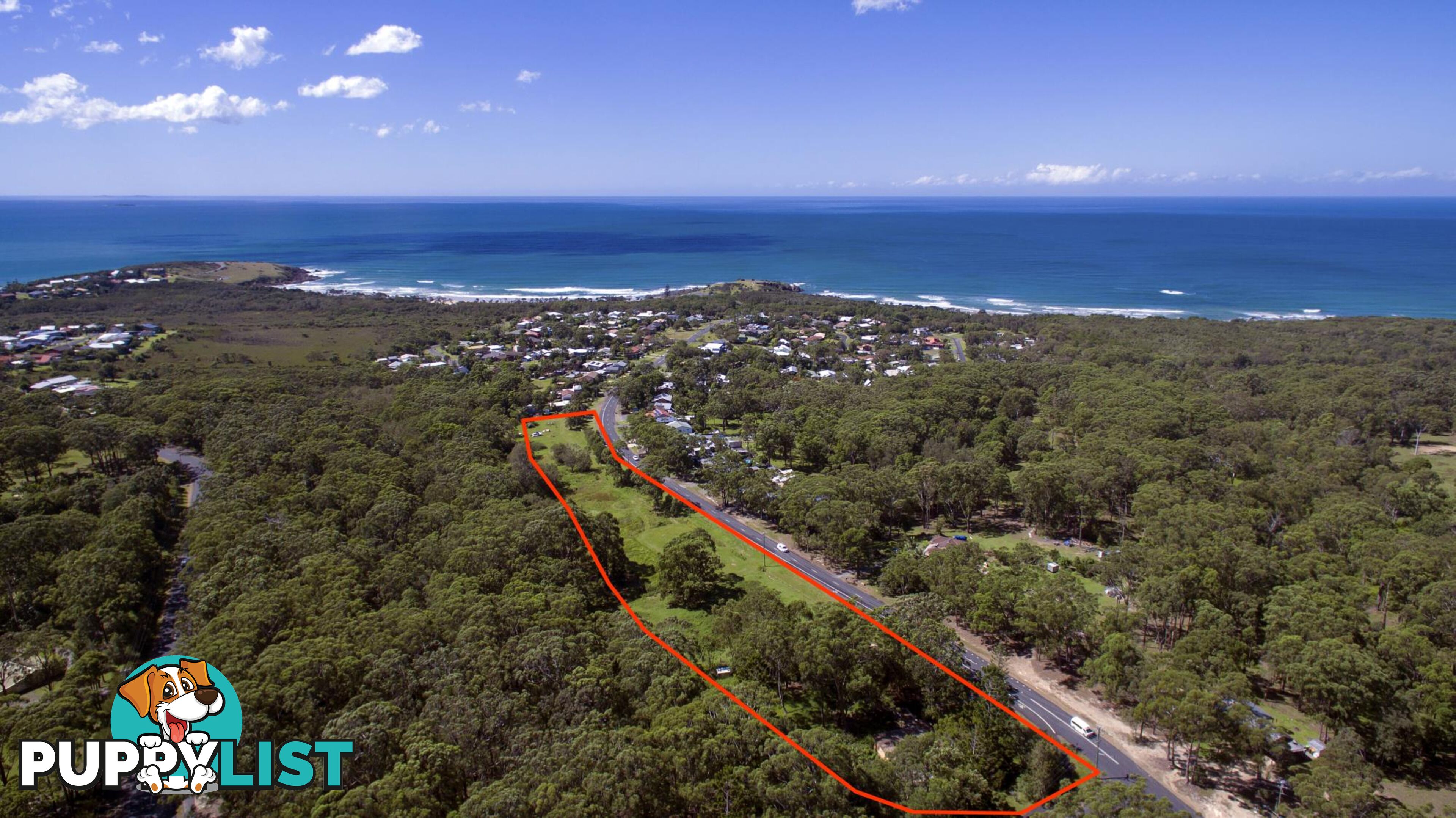 Lot 18 Mullaway Beach Estate MULLAWAY NSW 2456