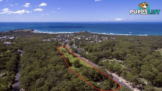 Lot 18 Mullaway Beach Estate MULLAWAY NSW 2456