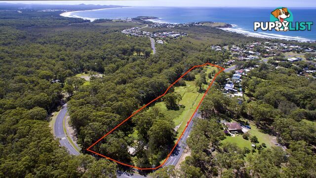 Lot 18 Mullaway Beach Estate MULLAWAY NSW 2456