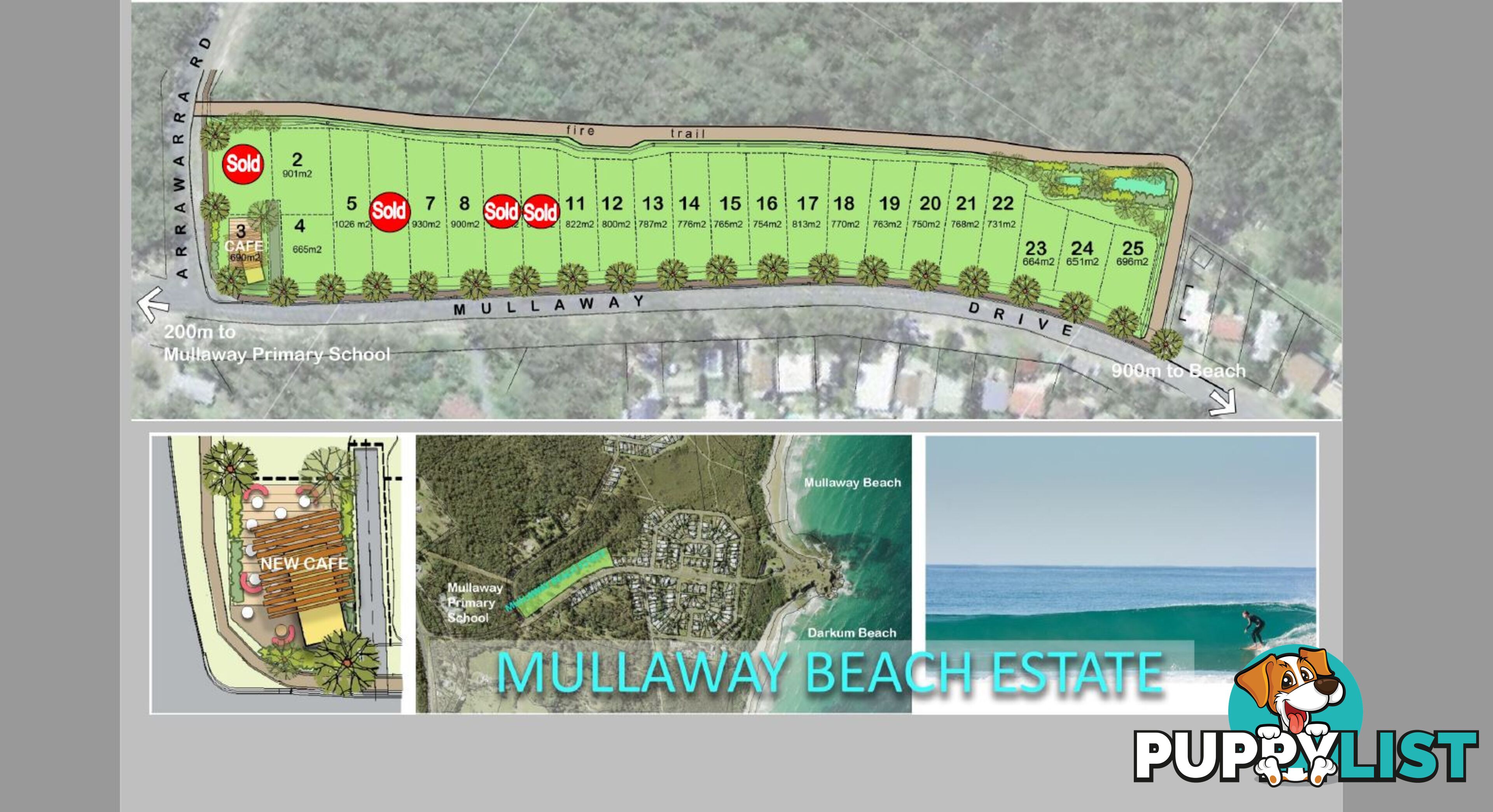 Lot 18 Mullaway Beach Estate MULLAWAY NSW 2456