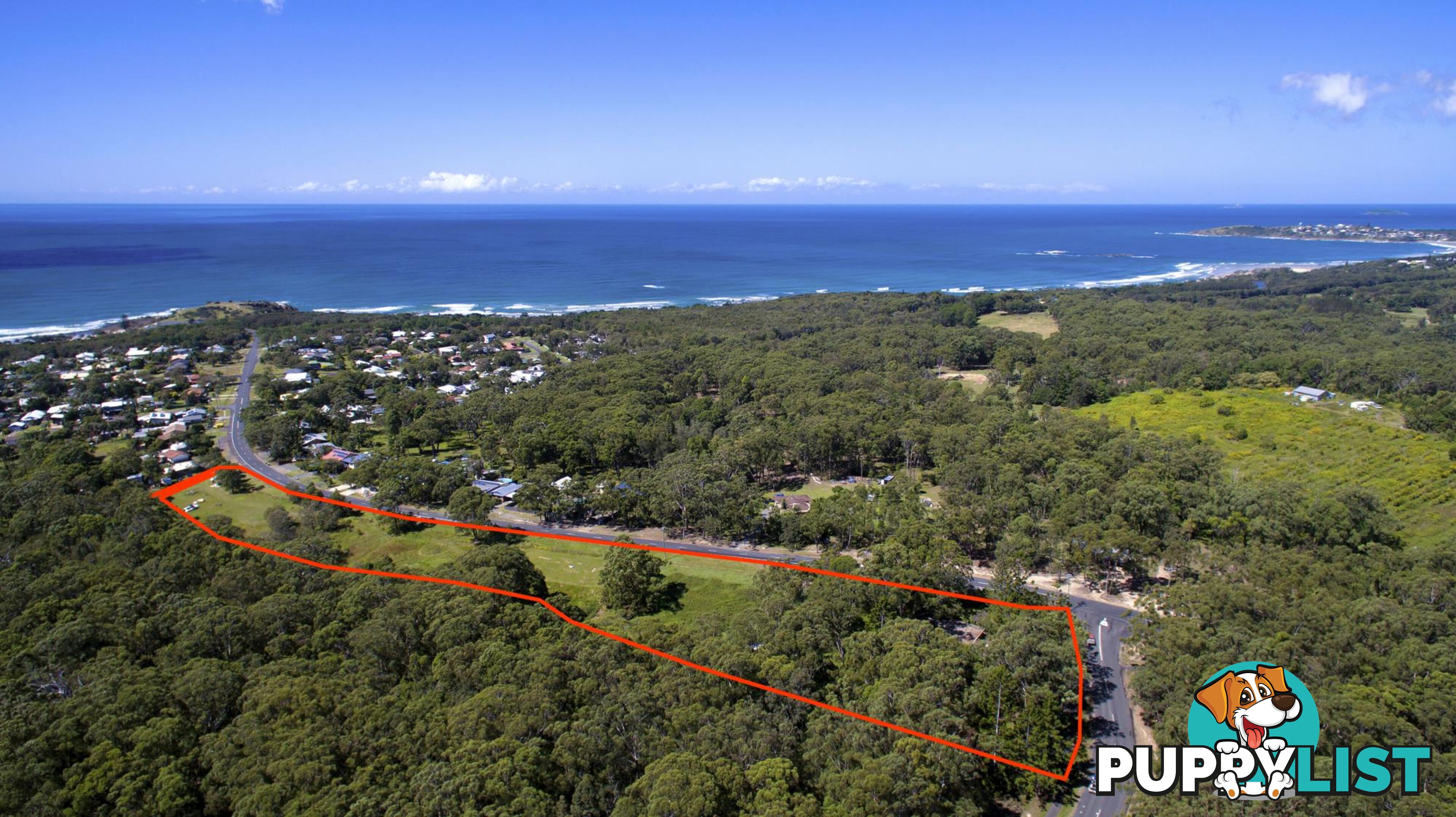 Lot 18 Mullaway Beach Estate MULLAWAY NSW 2456