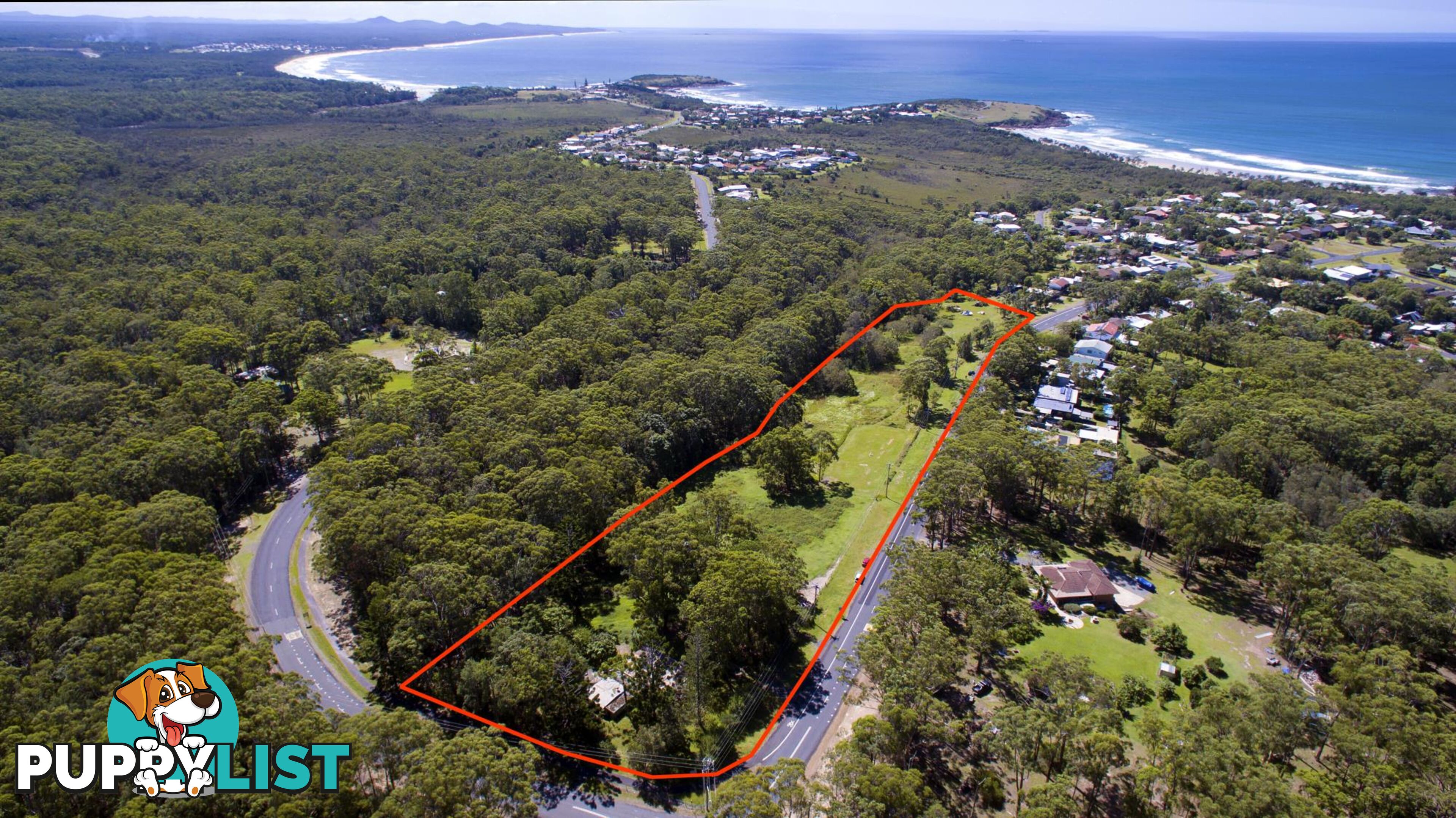 Lot 21 Mullaway Beach Estate MULLAWAY NSW 2456