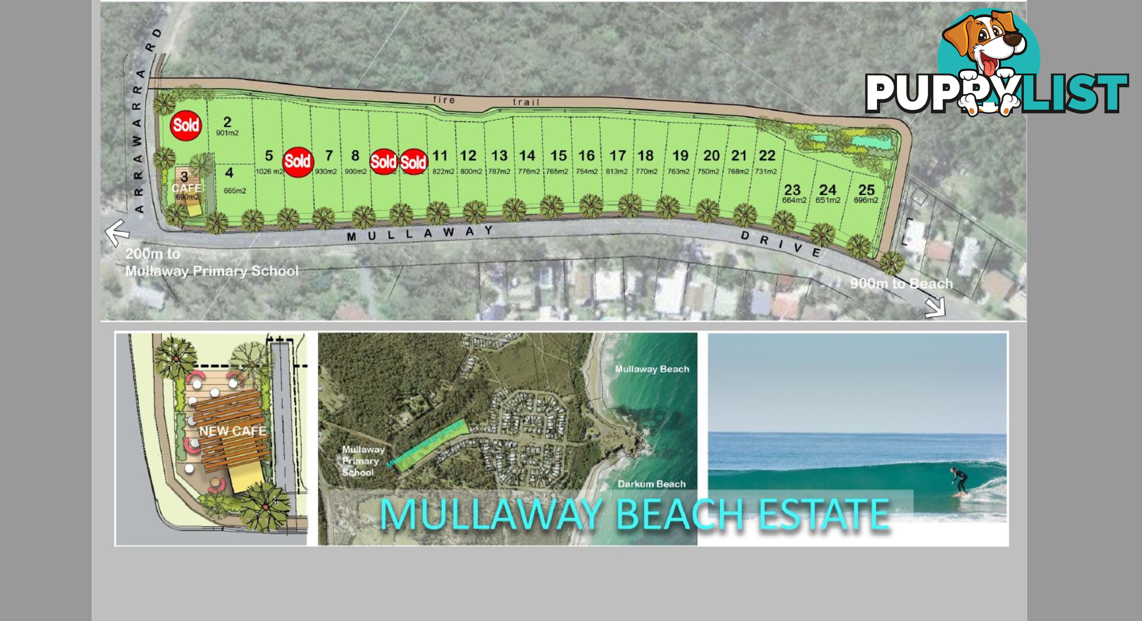 Lot 21 Mullaway Beach Estate MULLAWAY NSW 2456