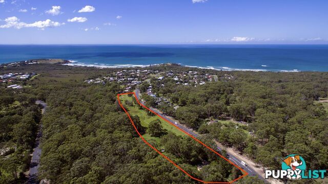 Lot 21 Mullaway Beach Estate MULLAWAY NSW 2456