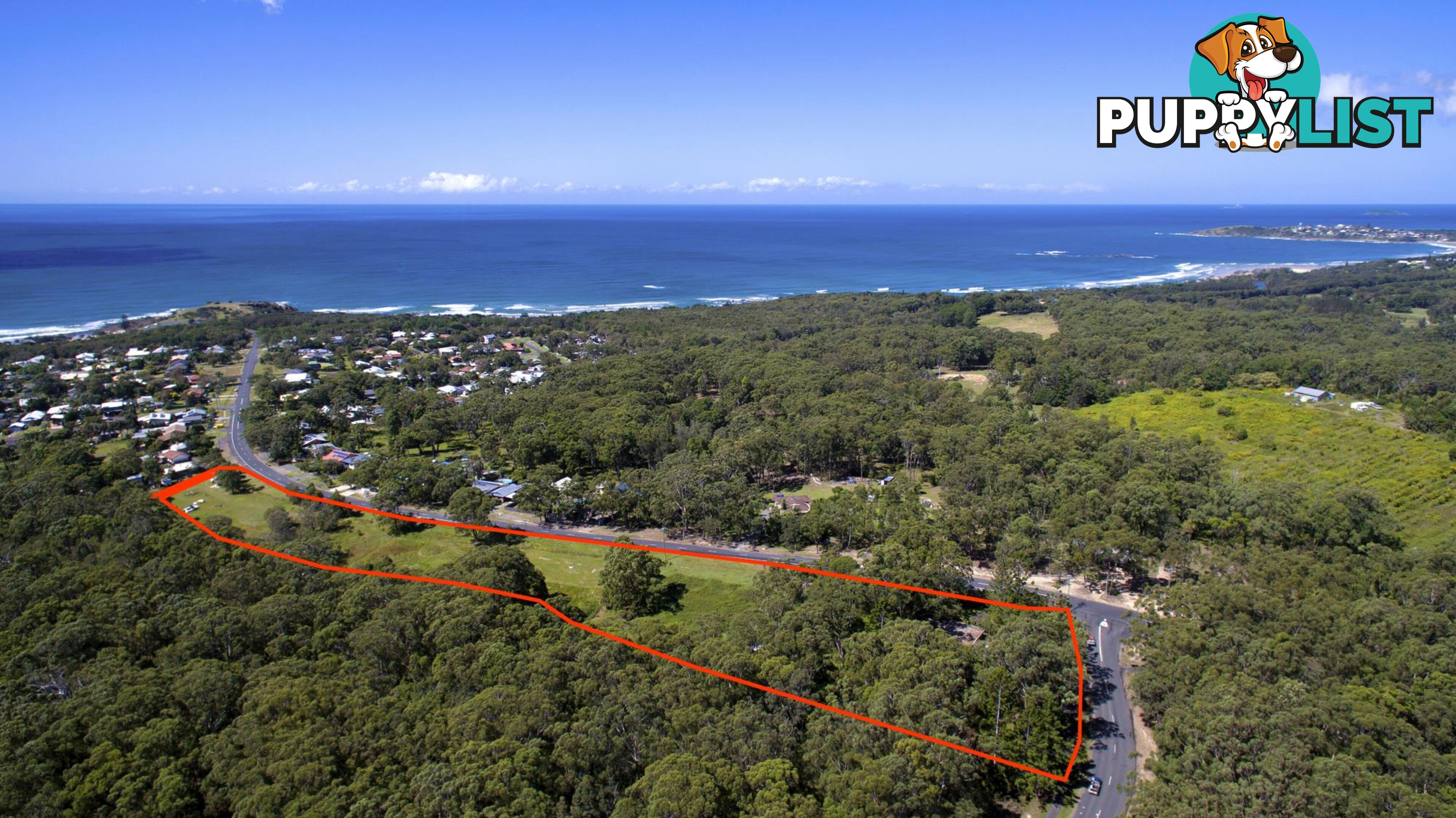 Lot 21 Mullaway Beach Estate MULLAWAY NSW 2456