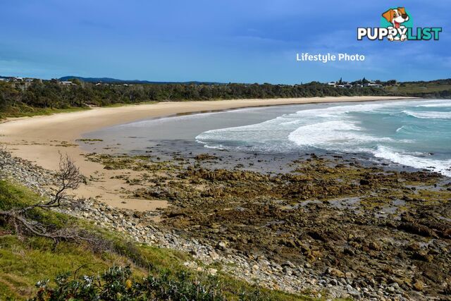 Lot 21 Mullaway Beach Estate MULLAWAY NSW 2456