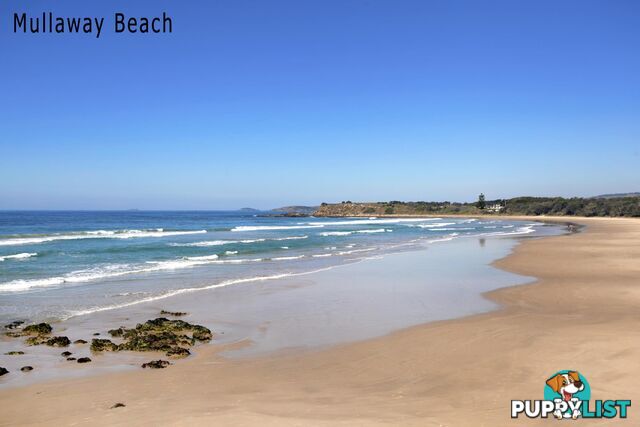 Lot 21 Mullaway Beach Estate MULLAWAY NSW 2456