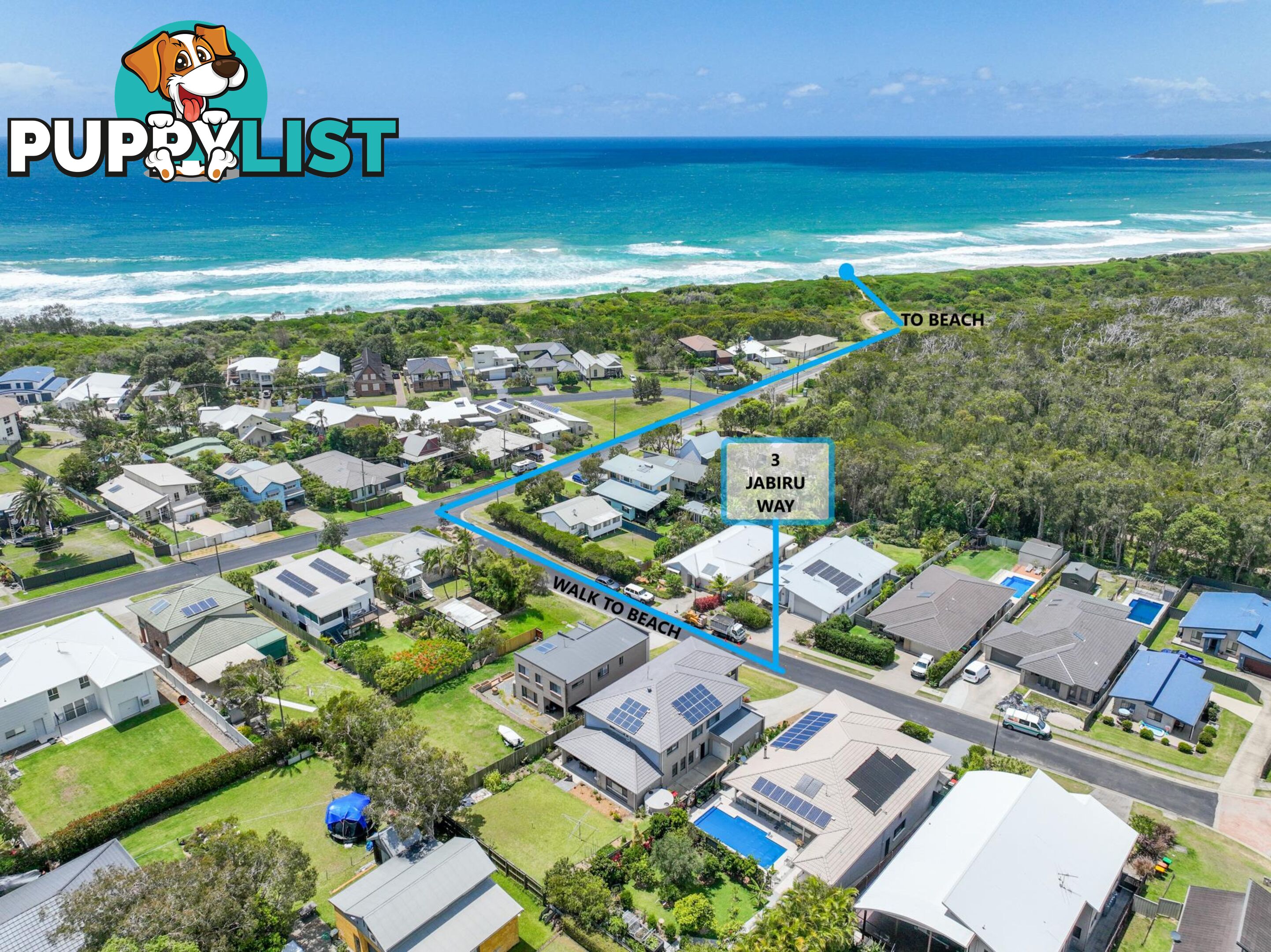 3 Jabiru Way CORINDI BEACH NSW 2456