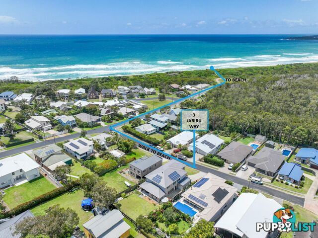 3 Jabiru Way CORINDI BEACH NSW 2456