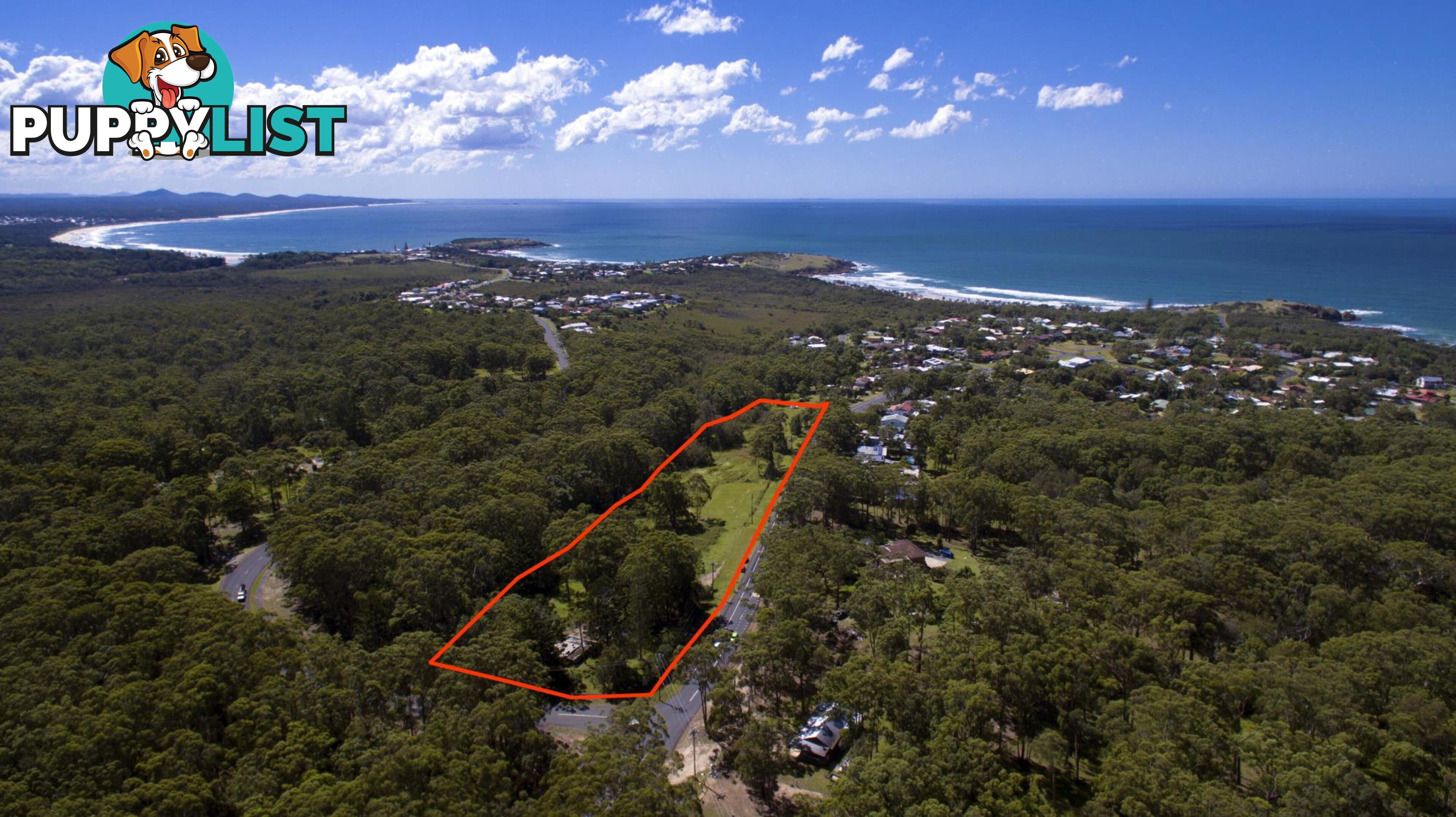 Lot 4 Mullaway Beach Estate MULLAWAY NSW 2456