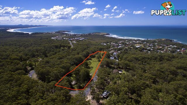 Lot 4 Mullaway Beach Estate MULLAWAY NSW 2456