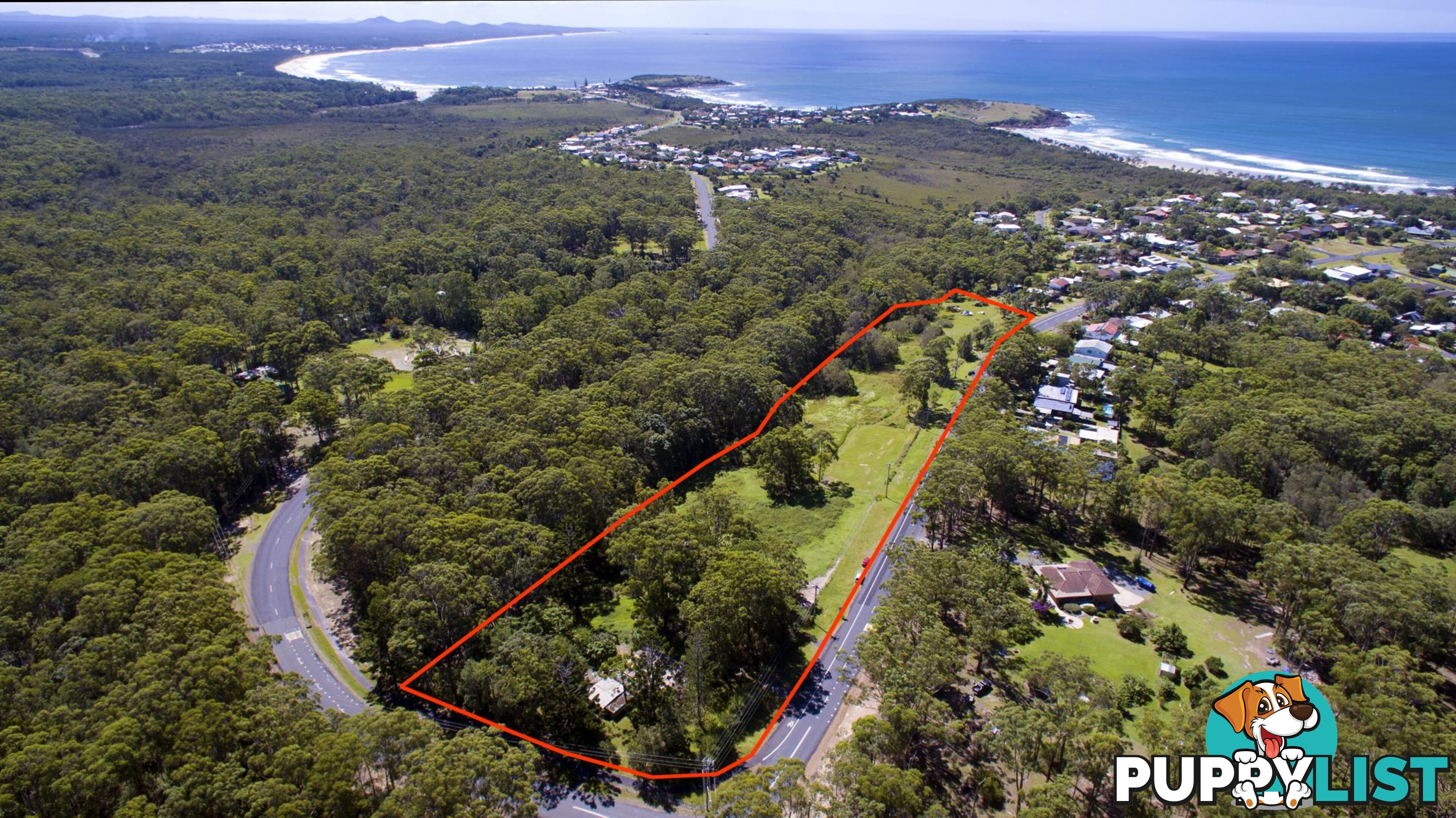 Lot 4 Mullaway Beach Estate MULLAWAY NSW 2456