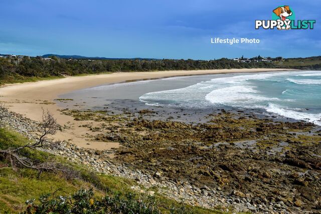 Lot 4 Mullaway Beach Estate MULLAWAY NSW 2456