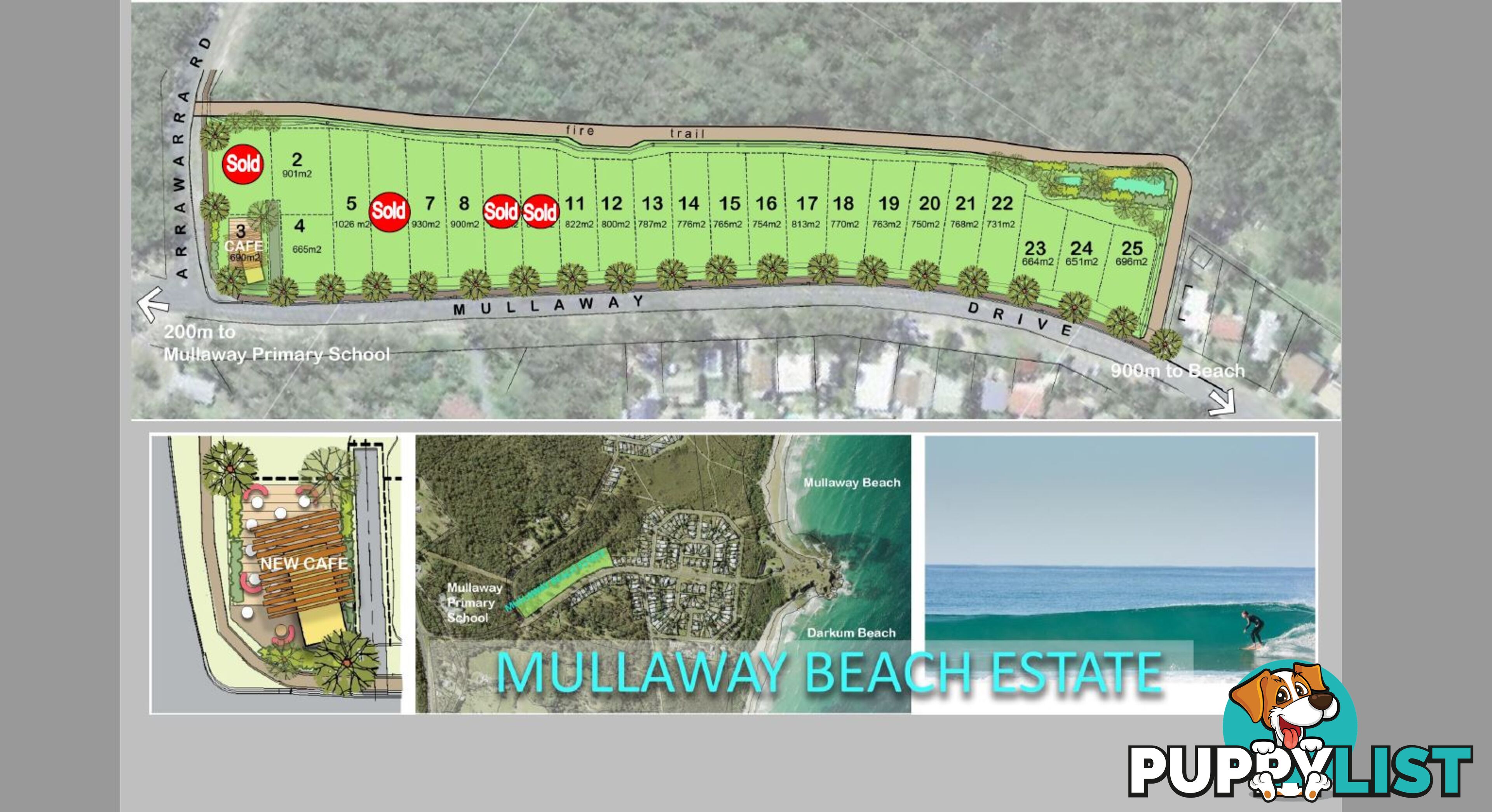 Lot 4 Mullaway Beach Estate MULLAWAY NSW 2456