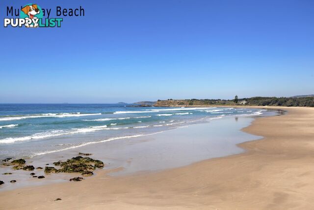 Lot 19 Mullaway Beach Estate MULLAWAY NSW 2456