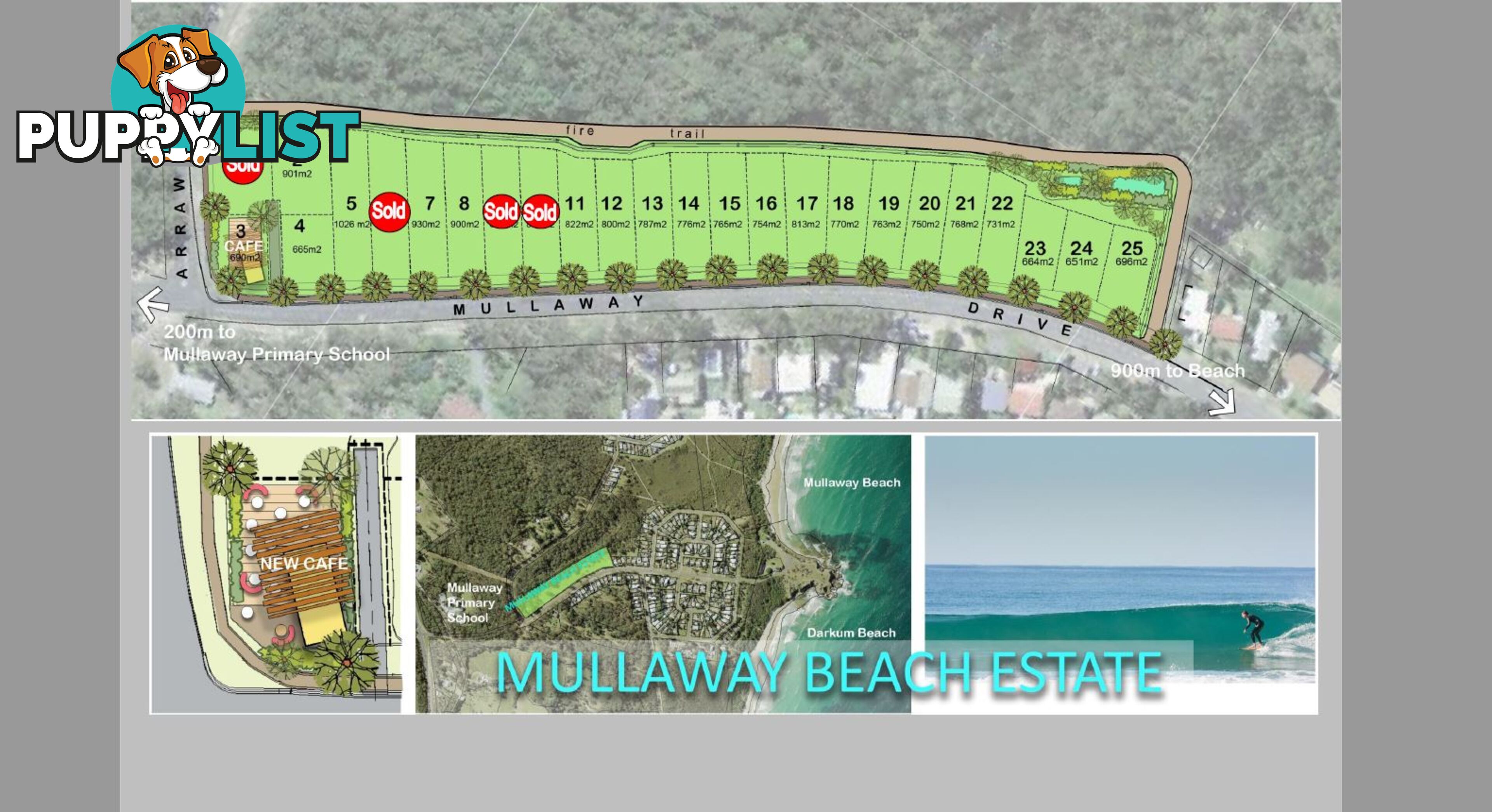 Lot 19 Mullaway Beach Estate MULLAWAY NSW 2456