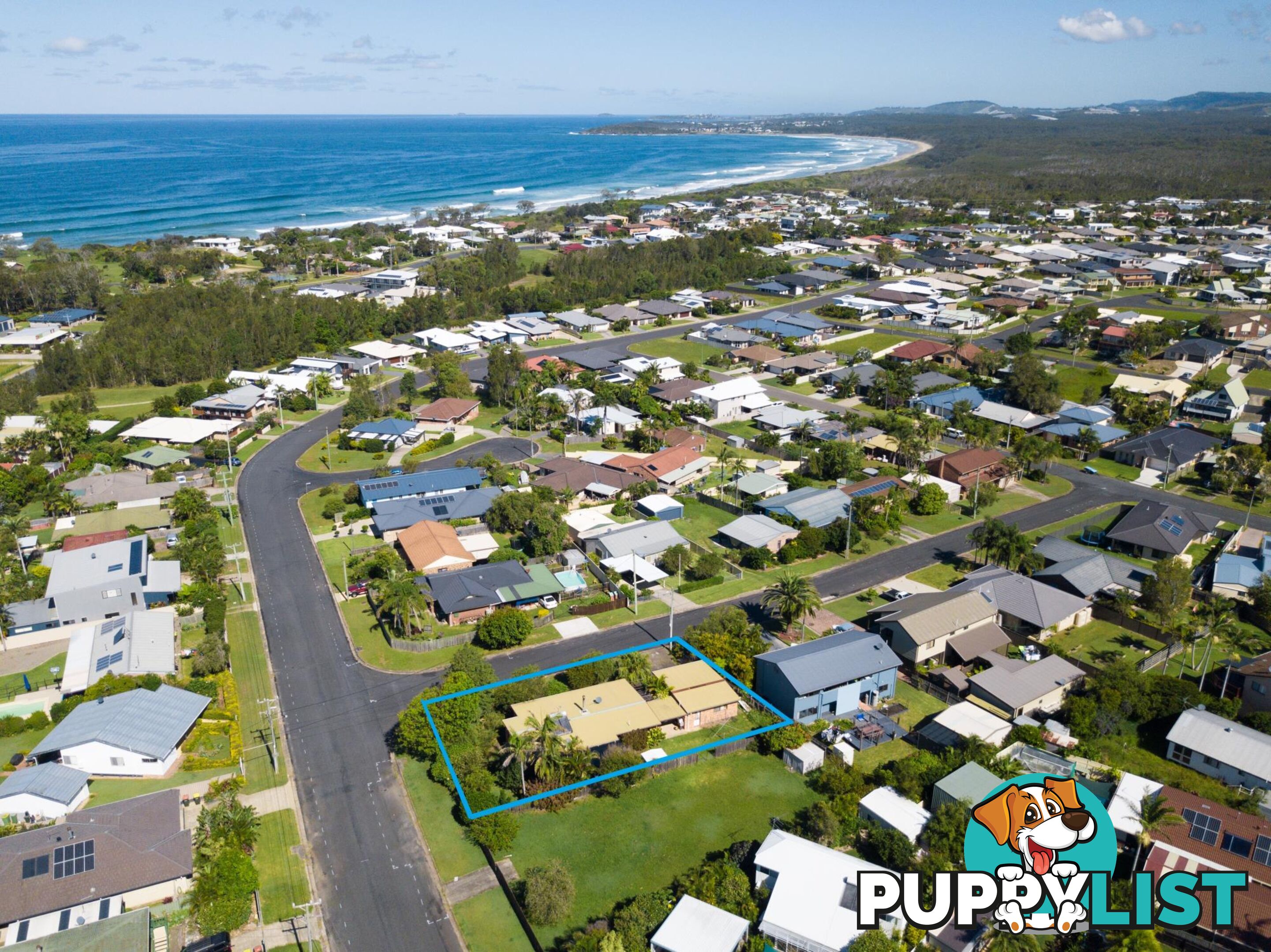 36 Matthews Parade CORINDI BEACH NSW 2456