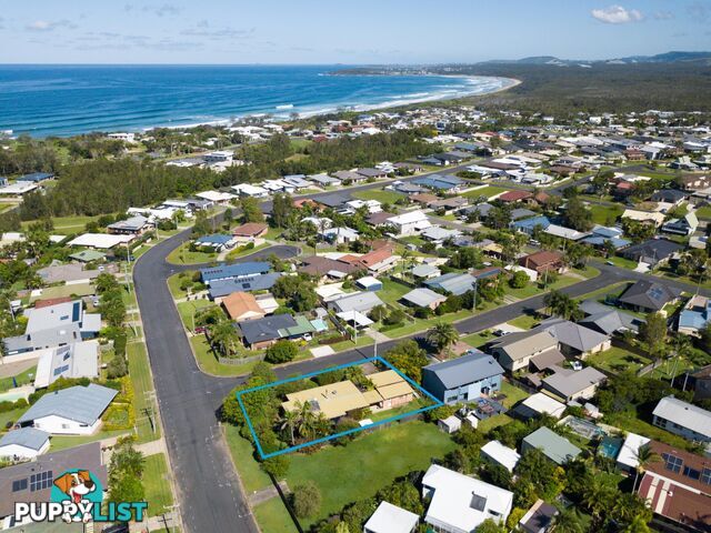 36 Matthews Parade CORINDI BEACH NSW 2456