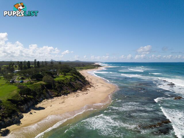 36 Matthews Parade CORINDI BEACH NSW 2456