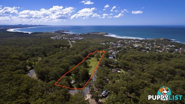 Lot 22 Mullaway Beach Estate MULLAWAY NSW 2456