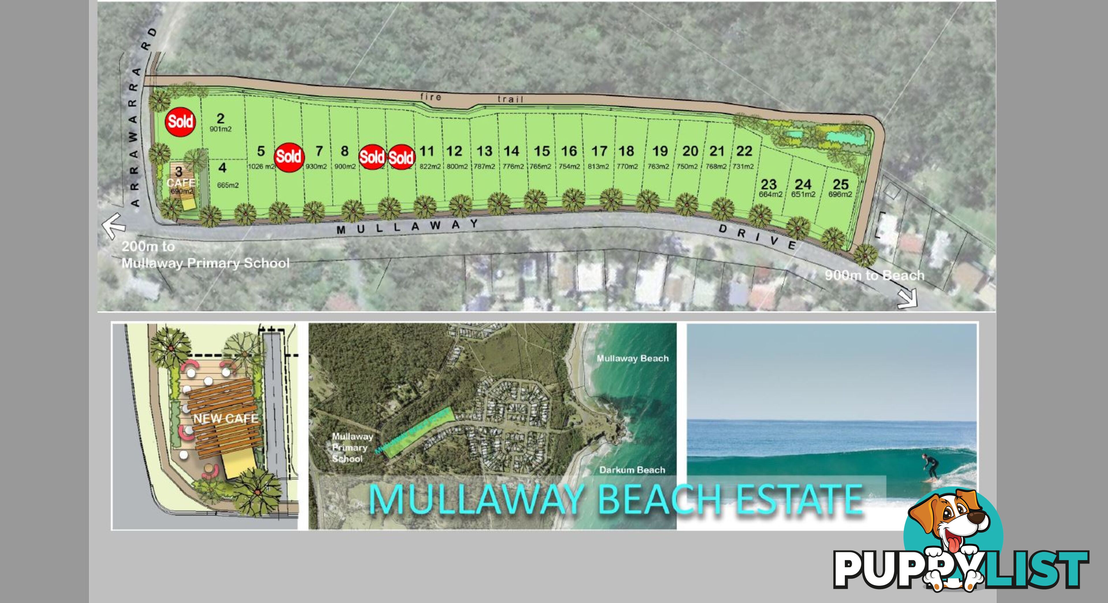 Lot 22 Mullaway Beach Estate MULLAWAY NSW 2456