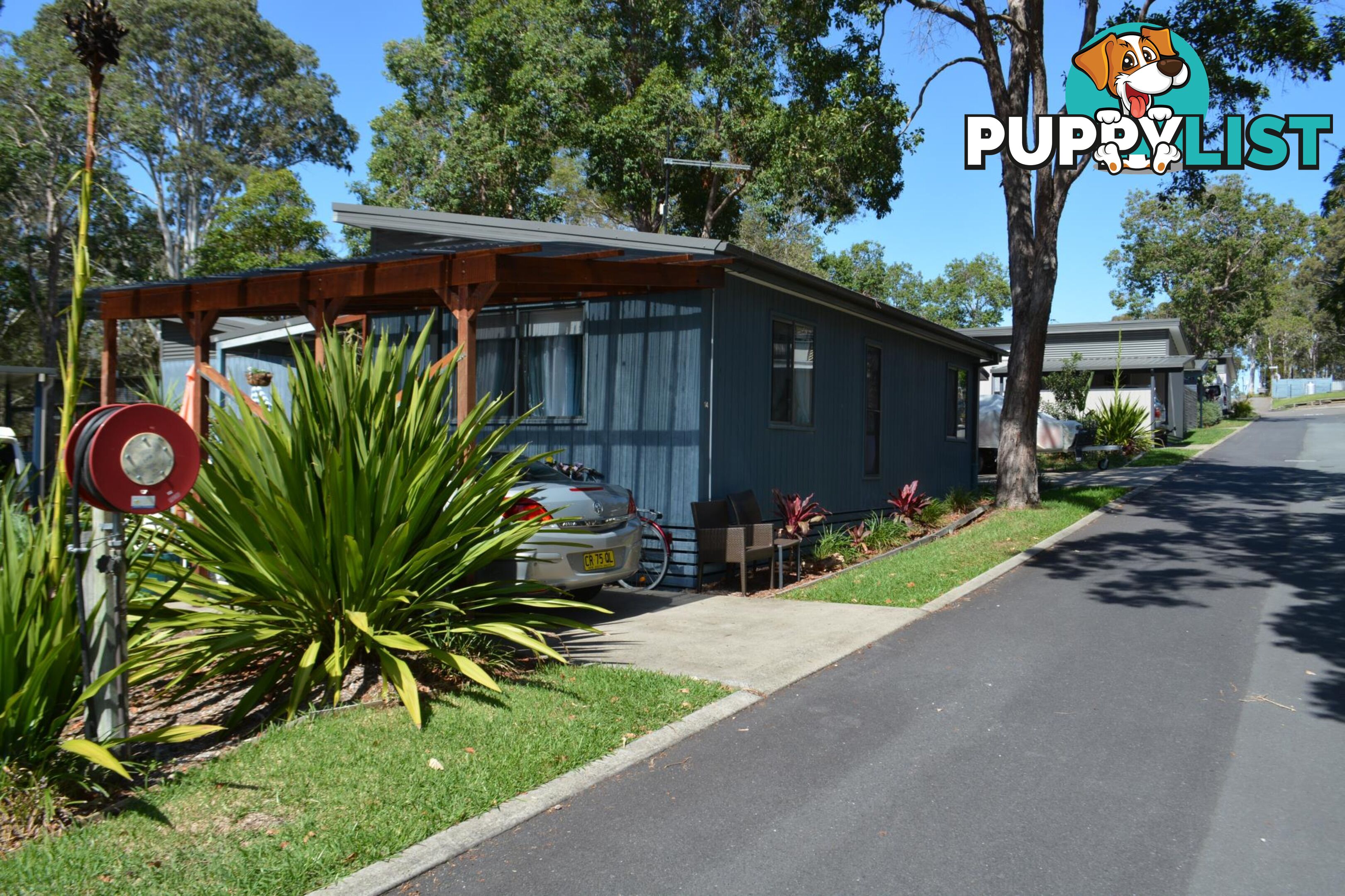 124/8 Hearnes Lake Road, The Pines WOOLGOOLGA NSW 2456