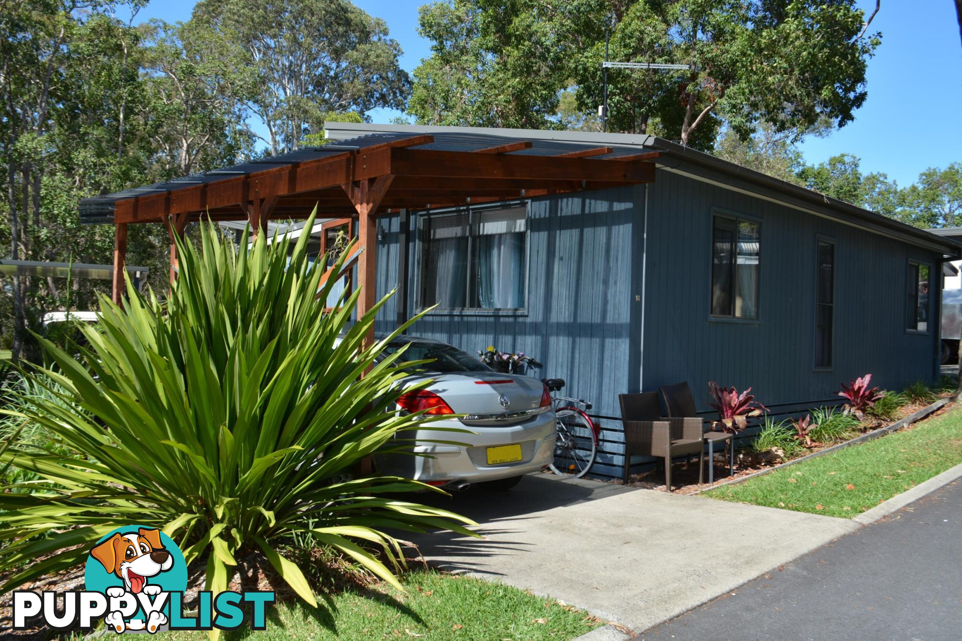 124/8 Hearnes Lake Road, The Pines WOOLGOOLGA NSW 2456