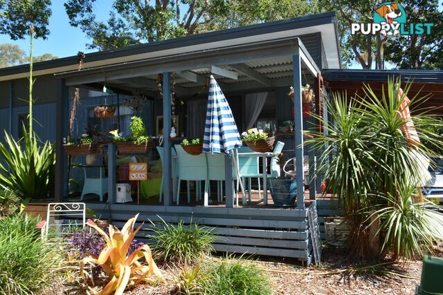 124/8 Hearnes Lake Road, The Pines WOOLGOOLGA NSW 2456