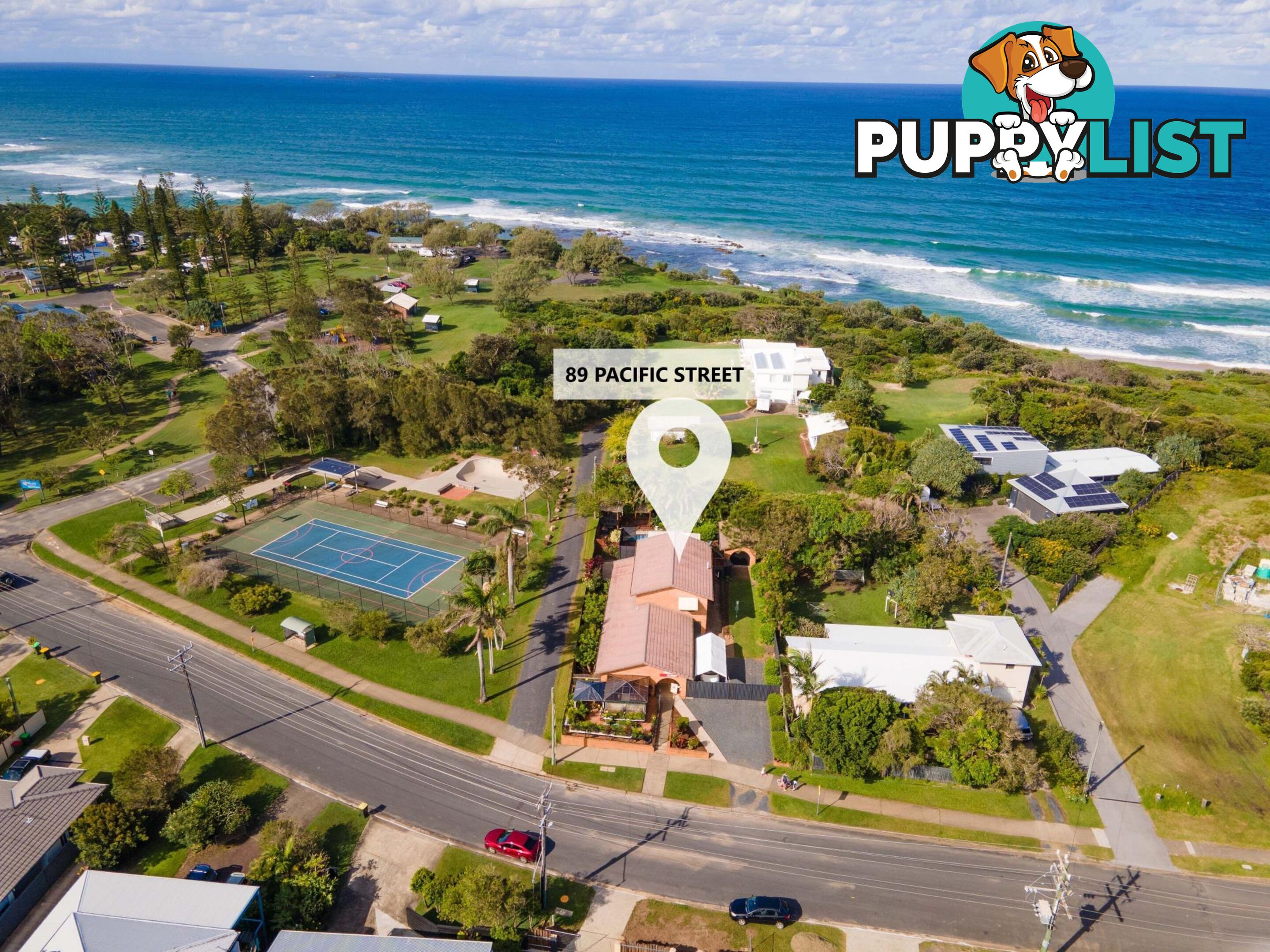 89 Pacific Street CORINDI BEACH NSW 2456