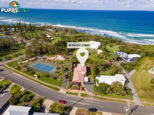 89 Pacific Street CORINDI BEACH NSW 2456